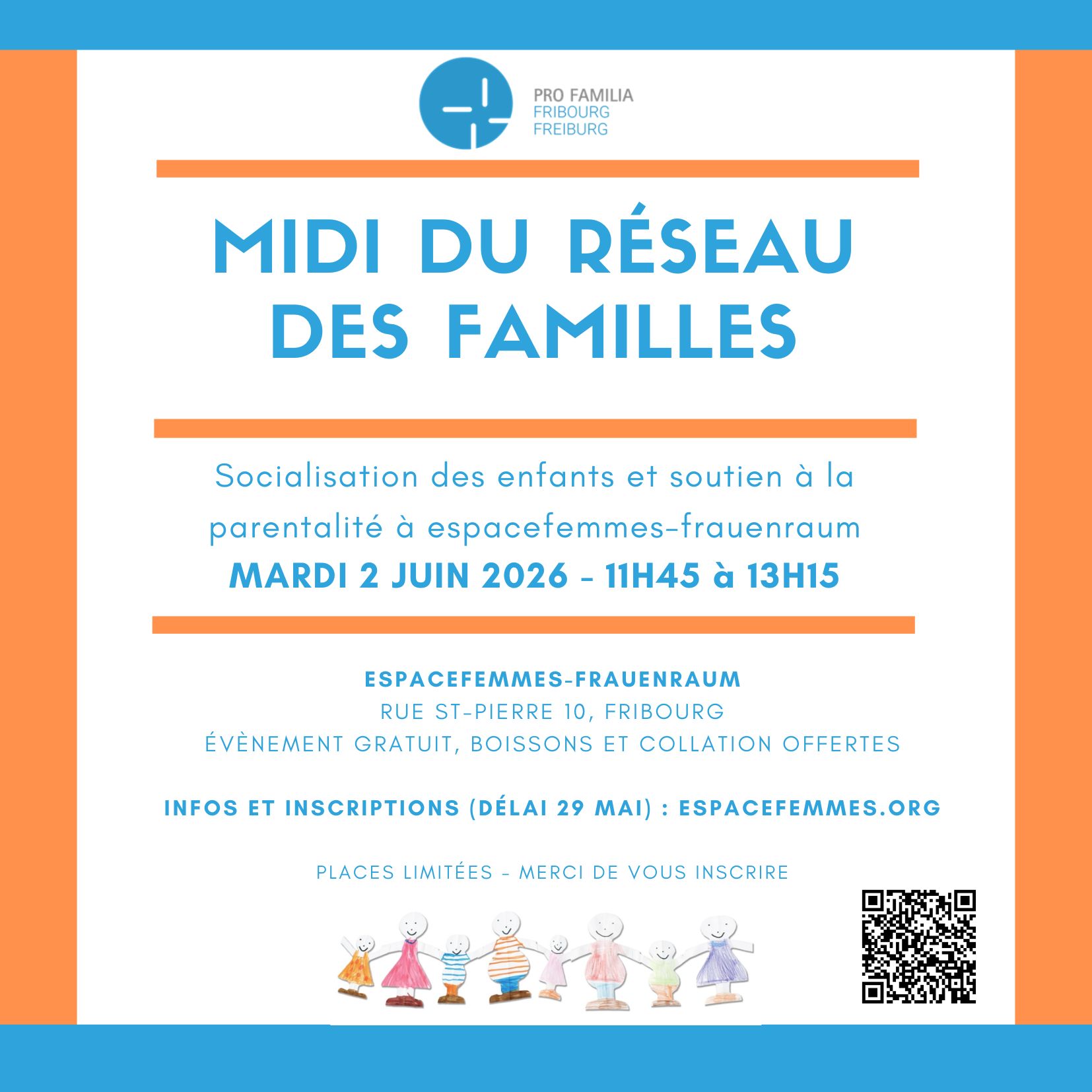 Midi reseau des familles espacefemmes